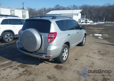 2011 Toyota Rav4 z USA, uszkodzony, nr VIN 2T3BF4DV2BW177569